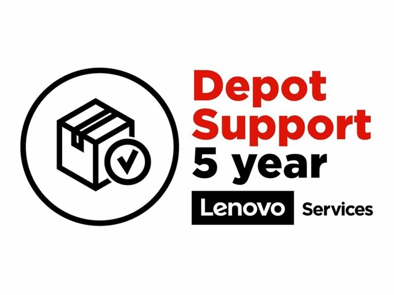

Сервисный сертификат 5Y Depot/CCI upgrade from 3Y 5Y Depot/CCI upgrade from 3Y (5WS0D81145)