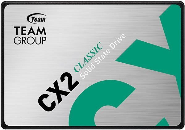 

Твердотельный накопитель SSD Team 2.5 "SATA 1TB CX2 TLC