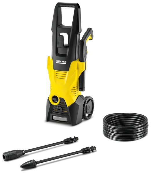 

Минимойка высокого давления Karcher K3 + шампунь автомобильний 3в1 (9.611-450.0)