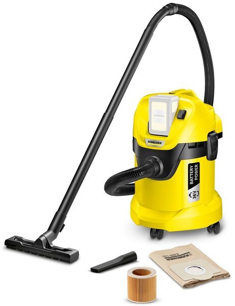 

Аккумуляторный Пылесос Karcher 9.611-730.0