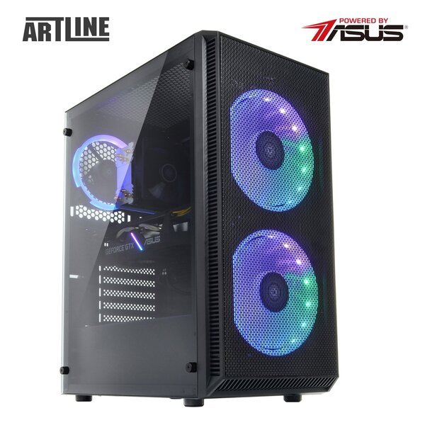 

Системный блок ARTLINE Gaming X55 (X55v21Win)