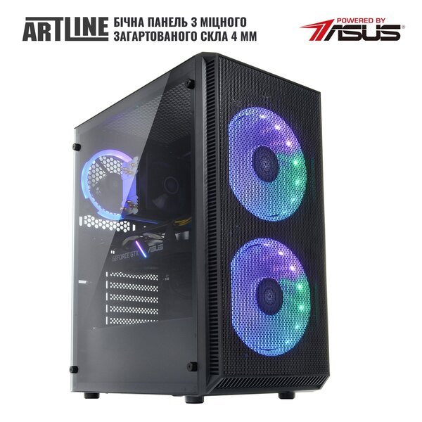 

Системный блок ARTLINE Gaming X55 (X55v22Win)