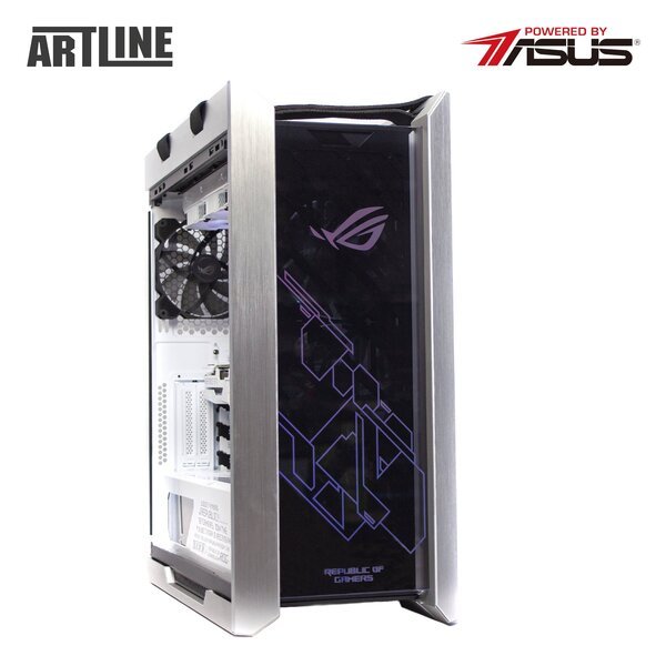 

Системный блок ARTLINE Gaming STRIX (STRIXv46W)