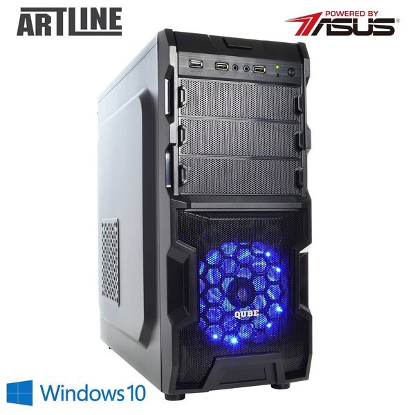 

Системный блок ARTLINE Gaming X31 (X31v16Win)