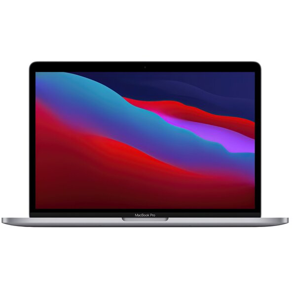 

Ноутбук APPLE MacBook Pro 13" M1 16/1TB Custom 2020 (Z11C0017N) Space Gray