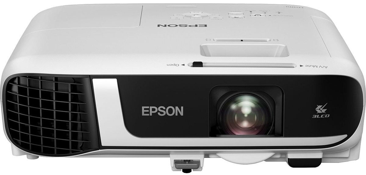

Проектор Epson EB-X51 (V11H976040)