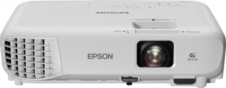 

Проектор Epson EB-X06 (V11H972040)