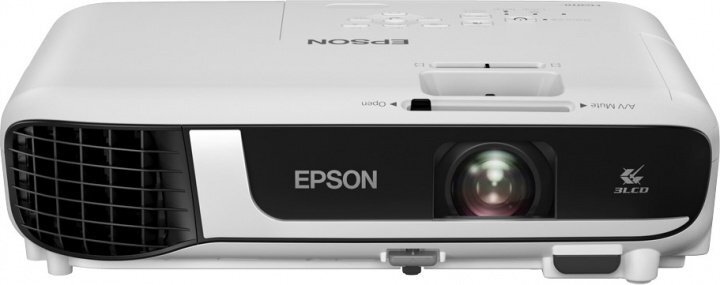  Проектор Epson EB-W51 (V11H977040) фото