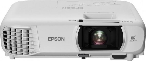 Акція на Проектор Epson для домашнего кинотеатра EH-TW740 (V11H979040) від MOYO