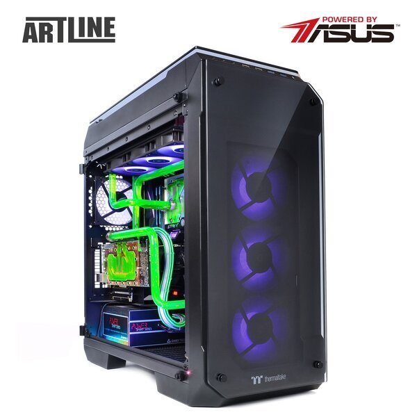 

Системный блок ARTLINE Overlord RTX P99 (P99v14)