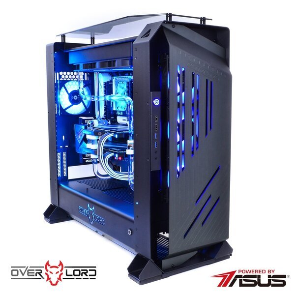

Системный блок ARTLINE Overlord RTX P99 (P99v15)