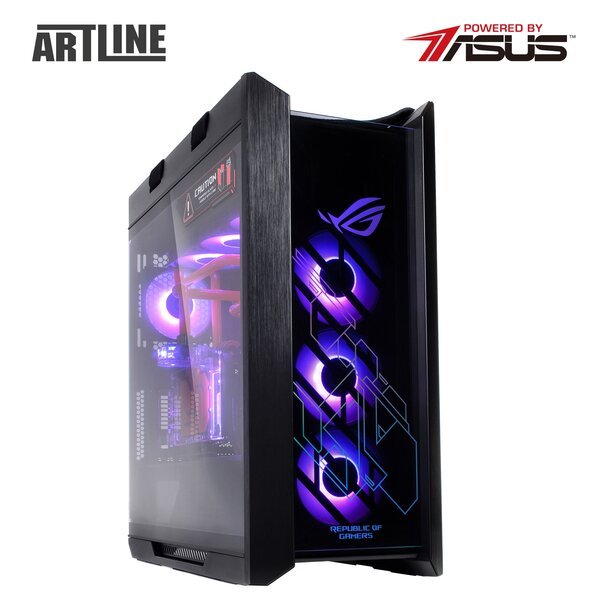 

Системный блок ARTLINE Overlord RTX P99 (P99v25)