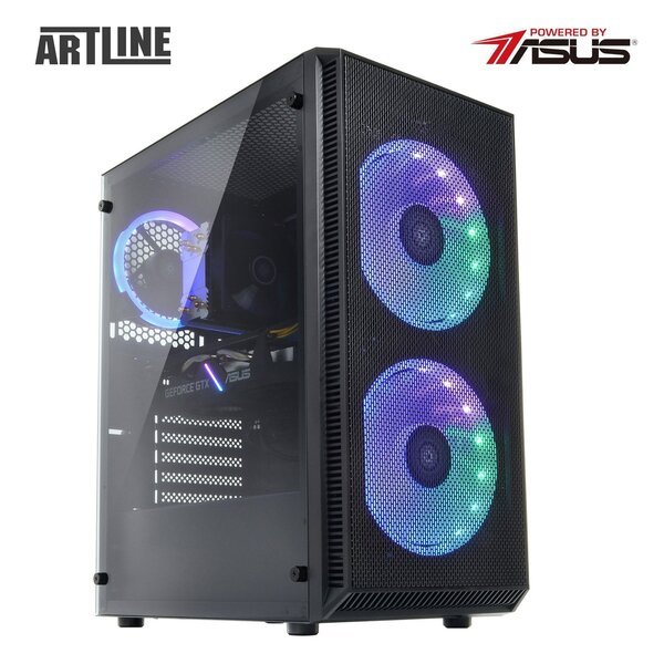 

Системный блок ARTLINE Gaming X53 (X53v20)