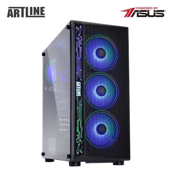 

Системный блок ARTLINE Gaming X57 (X57v38Win)
