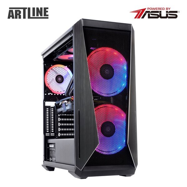 

Системный блок ARTLINE Gaming X75 (X75v25Win)