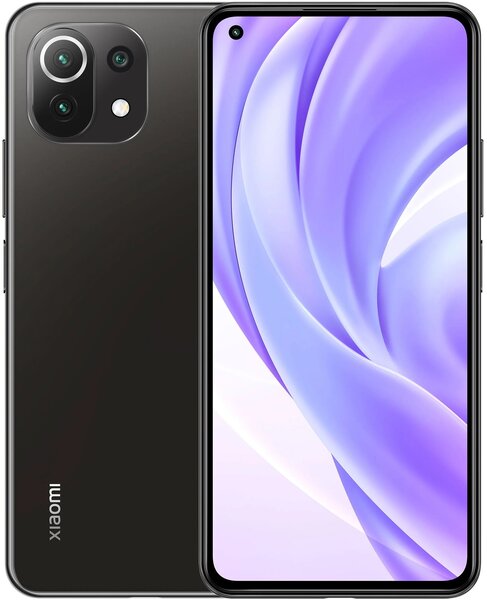 

Смартфон Xiaomi Mi 11 Lite (M2101K9AG) 6/64Gb DS Boba Black