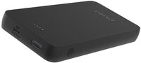 Портативное зарядное устройство Playa by Belkin 10000mAh, 18W USB-C PD, USB-A, black(PB0001btC1-PBB)