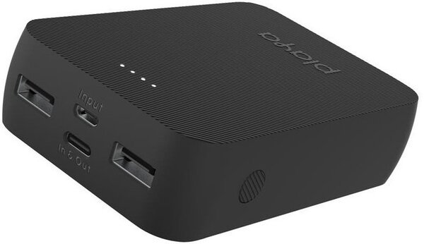 

Портативное зарядное устройство Playa by Belkin 10000mAh 18W Black (PB0002btC1-PBB)