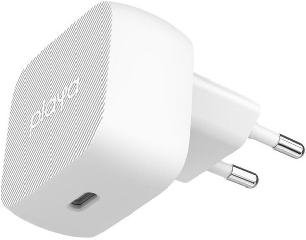 

Сетевое ЗУ Playa by Belkin Home Charger 18W USB-C PD, white