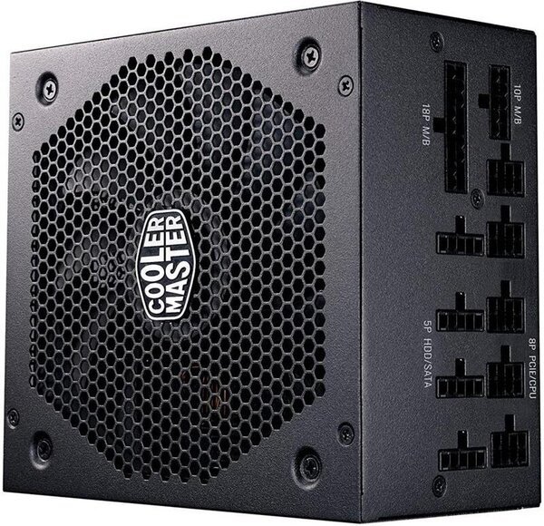 

Блок питания Cooler Master V Gold V2 850W (MPY-850V-AFBAG-EU)