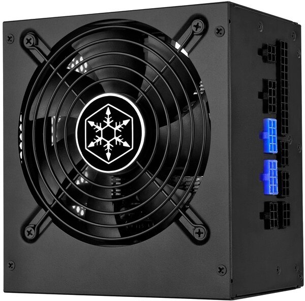 

Блок питания SilverStone STRIDER SST-ST75F-PT v1.1 750W