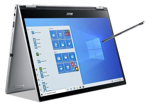 

Ноутбук Acer Spin 3 SP313-51N (NX.A6CEU.00C)