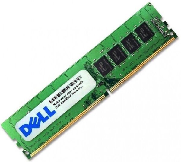 

Память серверная Dell DDR4 2666 16GB EMC UDIMM ECC NS (AB128227)