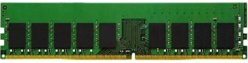 

Память серверная Kingston DDR4 3200 16GB ECC UDIMM (KSM32ES8/16ME)