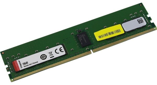 

Память серверная Kingston DDR4 3200 32GB REG RDIMM (KSM32RD4/32MEI)