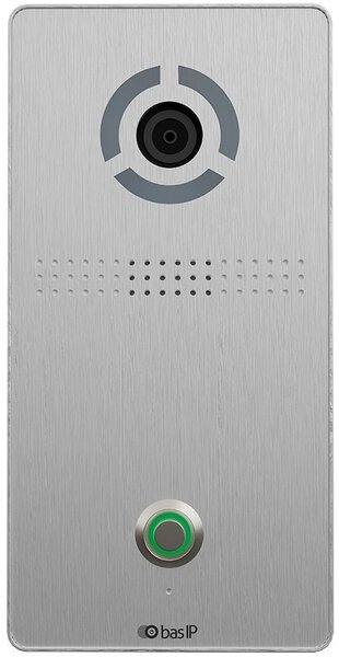 

IP вызывная панель Bas-IP AV-04FD Silver (AV-04FD_S)