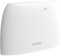 Роутер TENDA 4G03 N300, 4G/LTE, 1xFE LAN, 1xFE LAN/WAN, Cлот для SIM-карти (4G03)