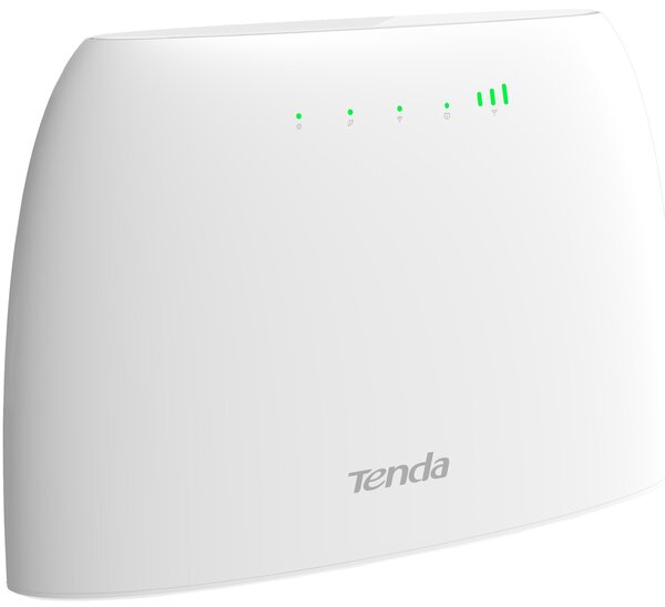 

Роутер TENDA 4G03 N300, 4G/LTE, 1xFE LAN, 1xFE LAN/WAN, Cлот для SIM-карты (4G03)