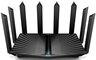 Роутер TP-LINK ARCHER AX90 AX6600 3xGE LAN 1x2.5GE WAN 1xGE WAN USB 3.0 USB 2.0 OFDMA 3-band (ARCHER-AX90) фото