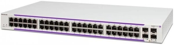

Коммутатор Alcatel-Lucent OS2220-48: WebSmart Gigabit 1RU, 48 RJ-45 10/100/1G, 2xSFP ports, AC pw. (OS2220-48-EU)