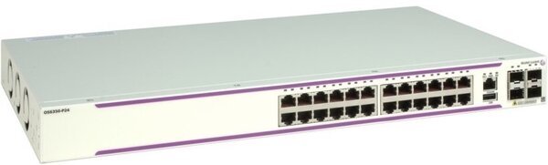 

Коммутатор Alcatel-Lucent OS6350 VALUE 24P 10/100/1000 POE - EU CORD (OS6350-P24-EU)