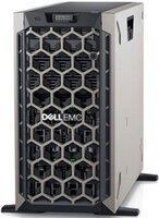 Сервер Dell EMC T640, 18LFF, noCPU, noRAM, noHDD, H740P, iDRAC9Ent, 2x1Gb BT, RPS 750W, 3Yr, Tower (210-T640-T18LFF)