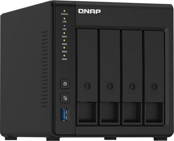 

Сетевое хранилище QNAP TS-451D2-2G