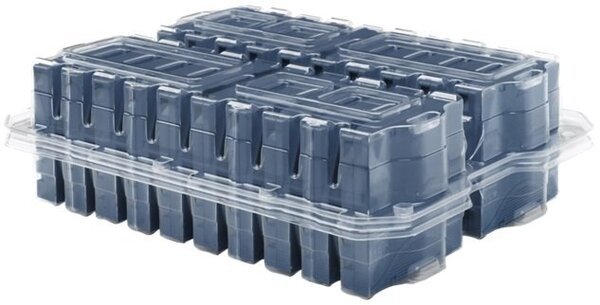 

Дата-Картриджи HP LTO-7 Ultrium Non Custom Lbl 20 Pk (C7977AN)