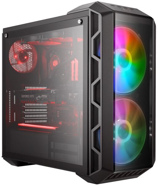 

Корпус ПК Cooler Master MasterCase H500 (MCM-H500-IGNN-S01)