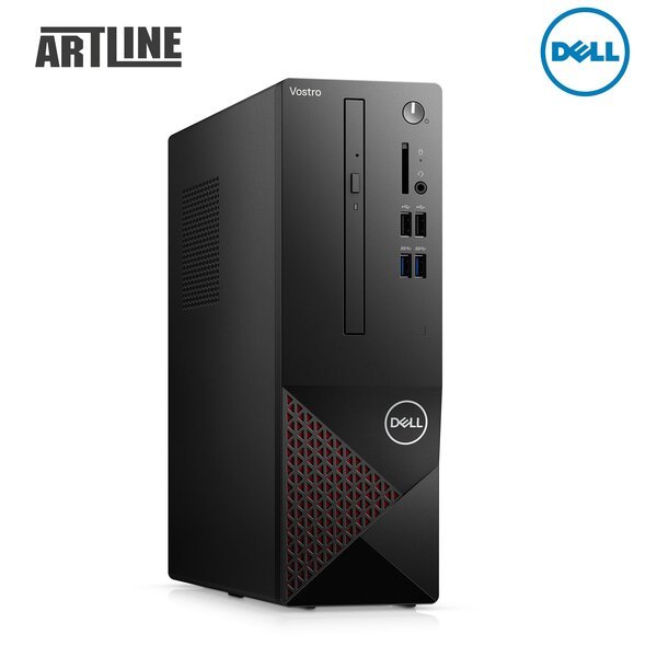 

Неттоп DELL Vostro 3681 (3681v08)