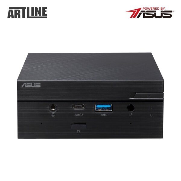 

Неттоп ARTLINE Business PN62S (PN62Sv02)