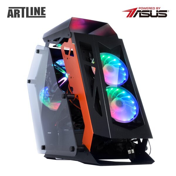 

Системный блок ARTLINE Special STALKER (STALKERv07)