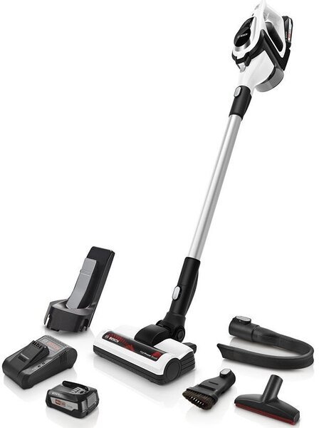 

Аккумуляторный пылесос Bosch BBS812PCK