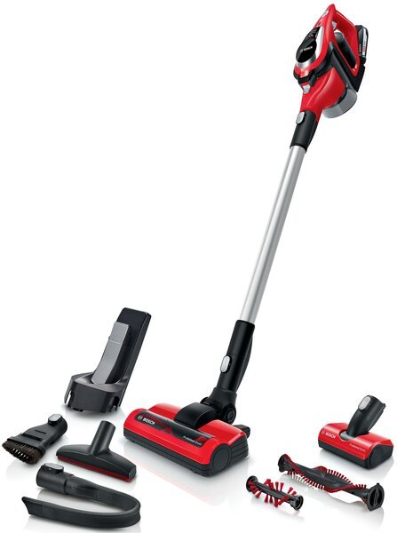 

Аккумуляторный пылесос Bosch BBS81PET