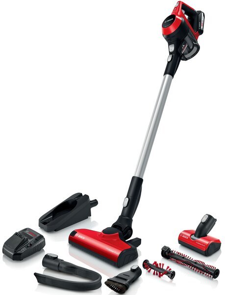 

Аккумуляторный пылесос Bosch BCS61PET