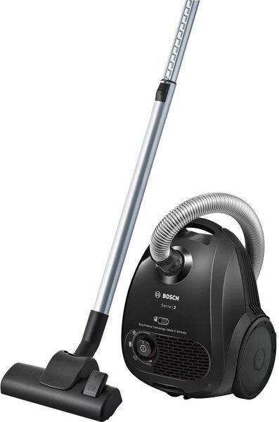 

Пылесос с мешком Bosch BGB2X111