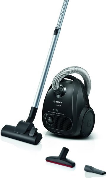 

Пылесос с мешком Bosch BGL2X106