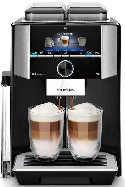 

Кофемашина Siemens TI9573X9RW
