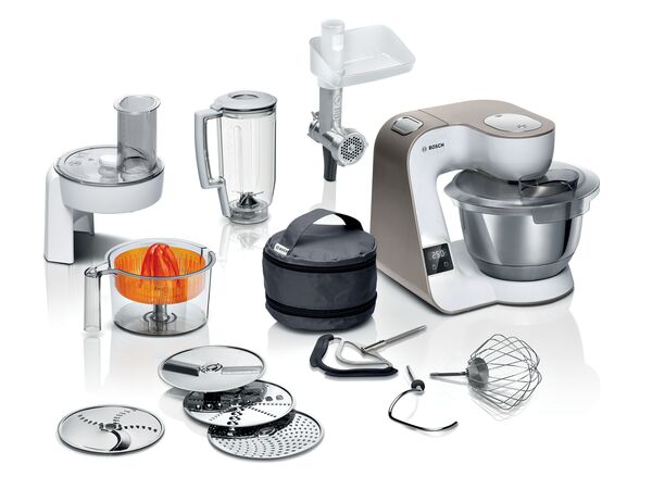 

Кухонная машина Bosch MUM5XW40