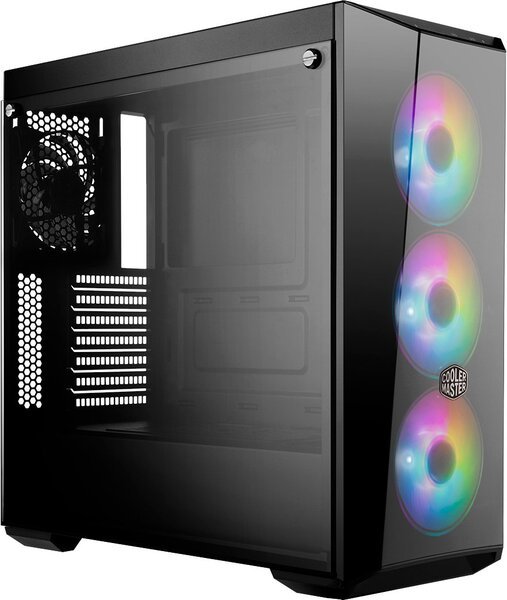 

Корпус ПК Cooler Master MasterBox Lite 5 ARGB Black (MCW-L5S3-KGNN-05)